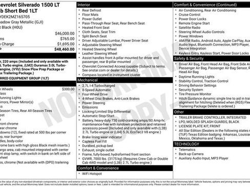 Used 2021 Chevrolet Silverado 1500 LT image 5