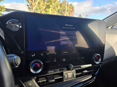 Used 2025 Lexus NX 350h AWD w/ Cold Area Package image 27