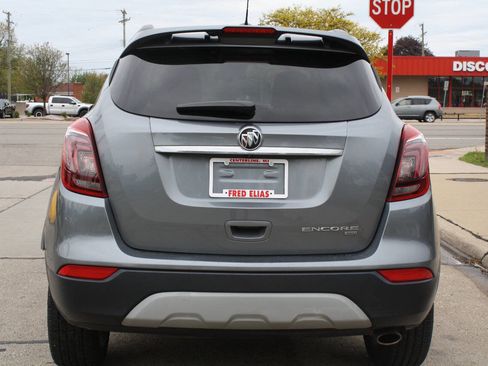 Used 2019 Buick Encore Sport Touring w/ Safety Package AWD/4WD image 5