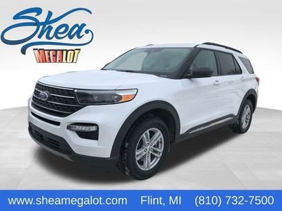 Used 2022 Ford Explorer XLT