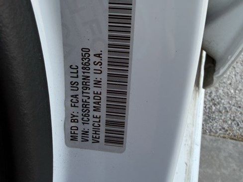 Used 2024 RAM 1500 Laramie image 10