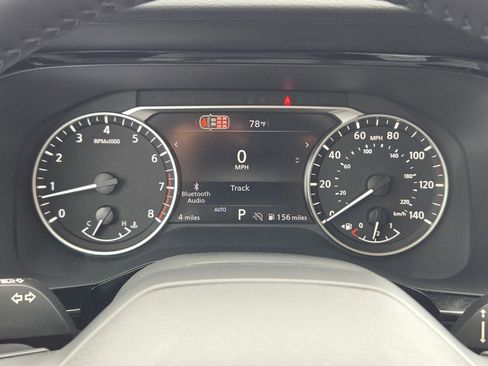 New 2026 Nissan Pathfinder SV AWD/4WD image 17