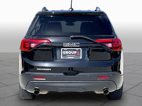 Used 2019 GMC Acadia SLT w/ Black Edition FWD image 5