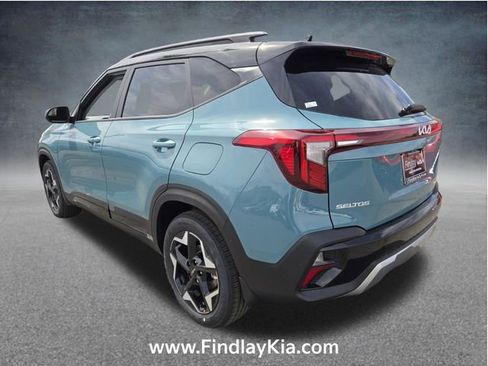 New 2026 Kia Seltos S FWD image 6