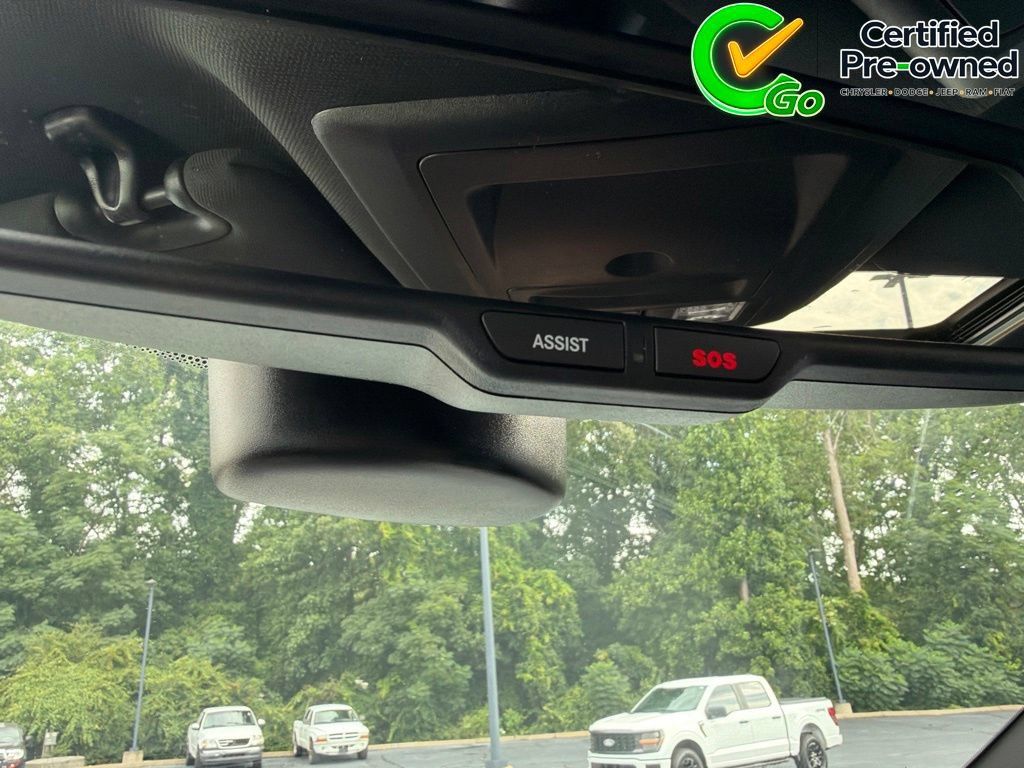Certified 2018 RAM 1500 Limited AWD/4WD image 94