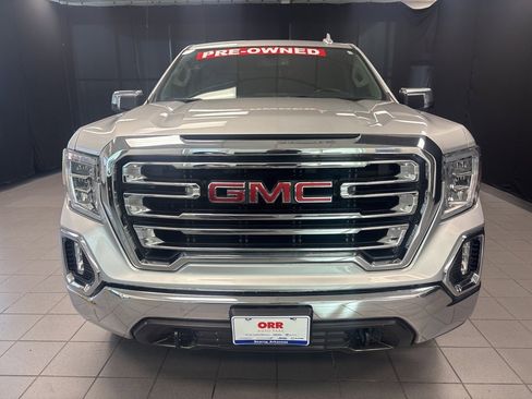 Used 2020 GMC Sierra 1500 SLT w/ X31 Off-Road Package image 7