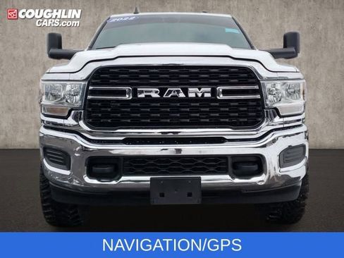 Used 2022 RAM 2500 Big Horn image 3