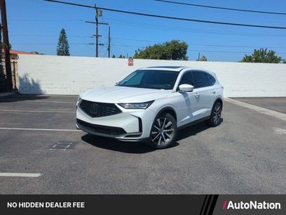 Used 2025 Acura MDX w/ Technology Package