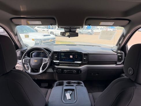 Used 2026 Chevrolet Silverado 1500 LT w/ Texas Edition Plus AWD/4WD image 11