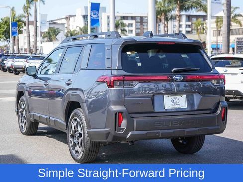 New 2026 Subaru Outback Touring AWD/4WD image 8