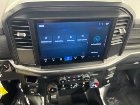 Used 2025 Ford F150 STX w/ STX Black Appearance Package AWD/4WD image 15