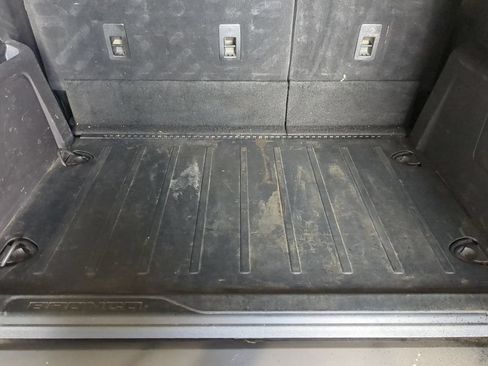 Used 2023 Ford Bronco Wildtrak AWD/4WD image 39