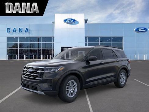 New 2026 Ford Explorer Active image 1