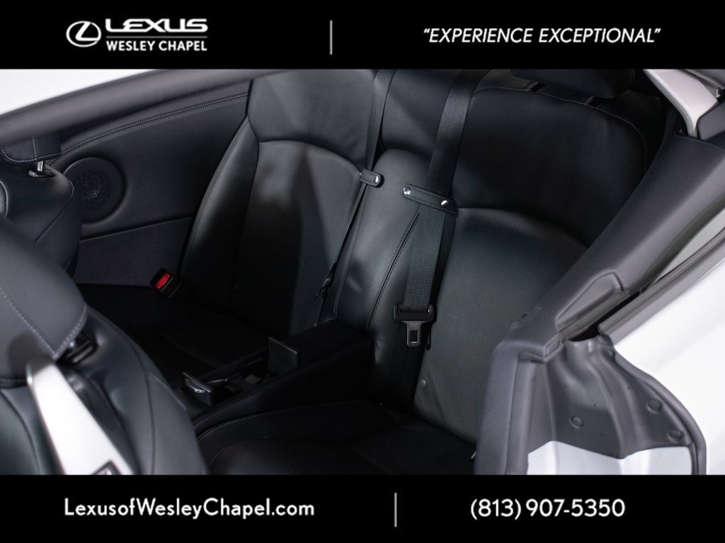 Used 2015 Lexus IS 250C w/ Luxury Package RWD image 15