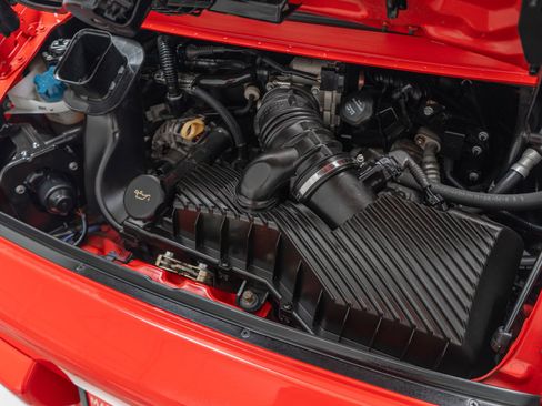 Used 2004 Porsche 911 Cabriolet image 40