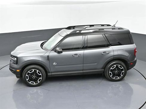 Used 2022 Ford Bronco Sport Outer Banks w/ Tech Package AWD/4WD image 40