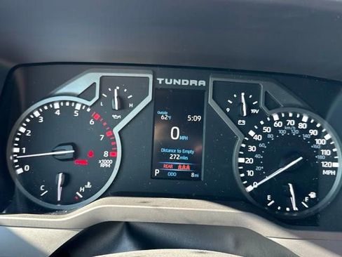 New 2025 Toyota Tundra SR5 image 15