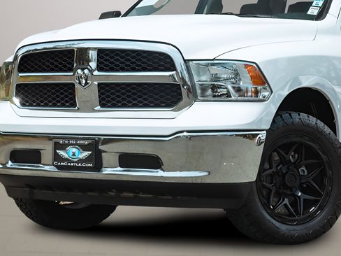 Used 2023 RAM 1500 Classic SLT w/ Trailer & Traction Group RWD image 2