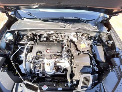 Certified 2026 Honda HR-V EX-L image 21