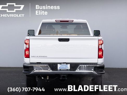 New 2025 Chevrolet Silverado 2500 W/T image 18