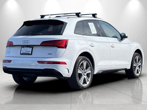 Used 2025 Audi Q5 2.0T Premium image 2