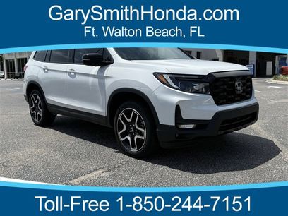 Used 2023 Honda Passport Elite
