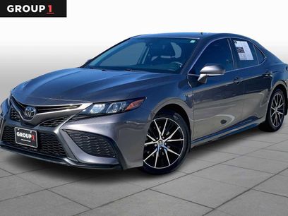 Used 2023 Toyota Camry SE