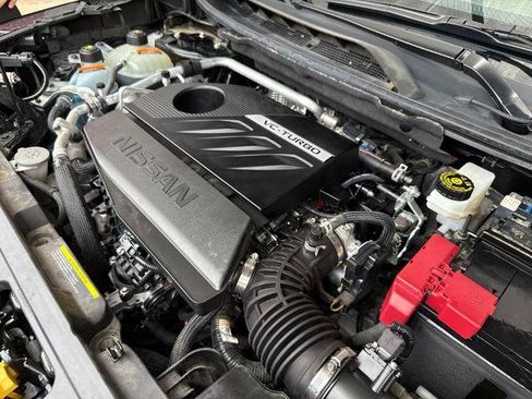 Certified 2025 Nissan Rogue SL AWD/4WD image 25