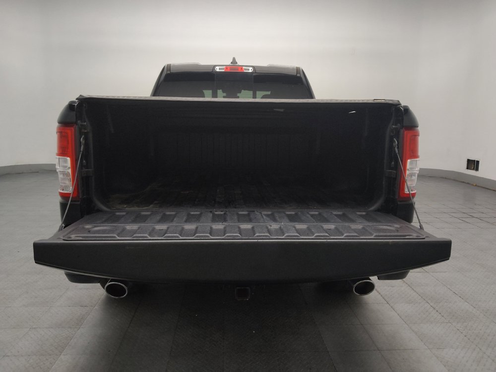 Used 2021 RAM 1500 Big Horn AWD/4WD image 29