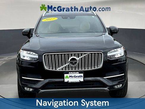 Used 2017 Volvo XC90 T6 Inscription w/ Vision Package AWD/4WD image 2