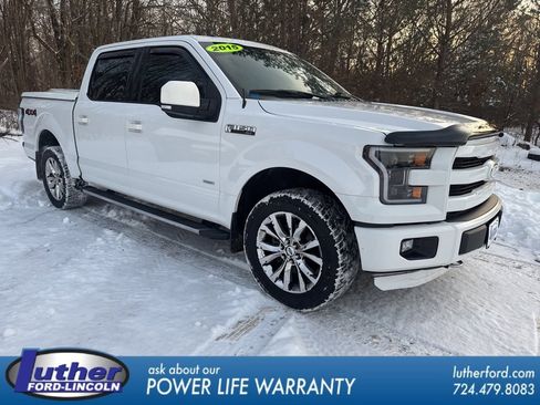 Used 2015 Ford F150 XLT w/ Equipment Group 302A Luxury image 1