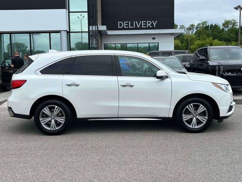 Used 2020 Acura MDX SH-AWD image 29