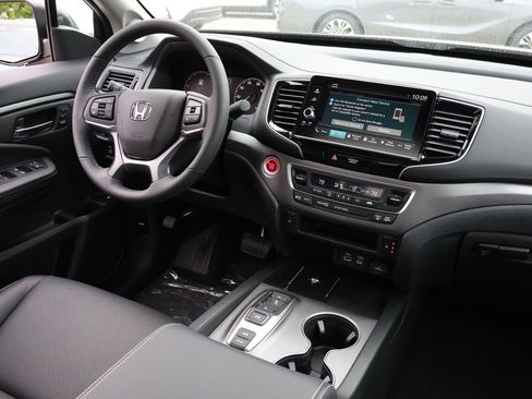 New 2026 Honda Ridgeline RTL image 12