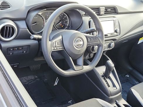 New 2025 Nissan Versa S w/ S Plus Package image 4