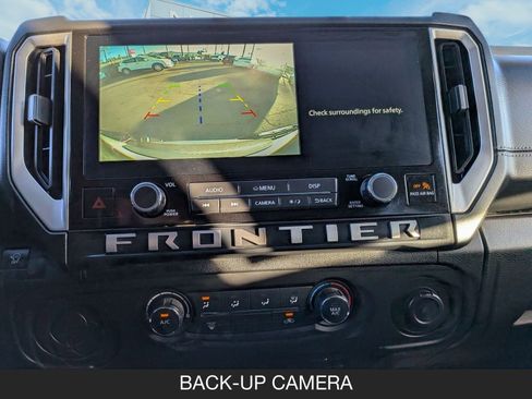 Certified 2025 Nissan Frontier SV w/ Tow Package image 17