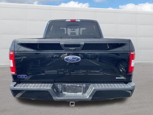 Used 2018 Ford F150 XLT w/ Equipment Group 301A Mid AWD/4WD image 4
