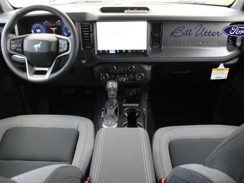 New 2026 Ford Bronco Big Bend AWD/4WD image 11