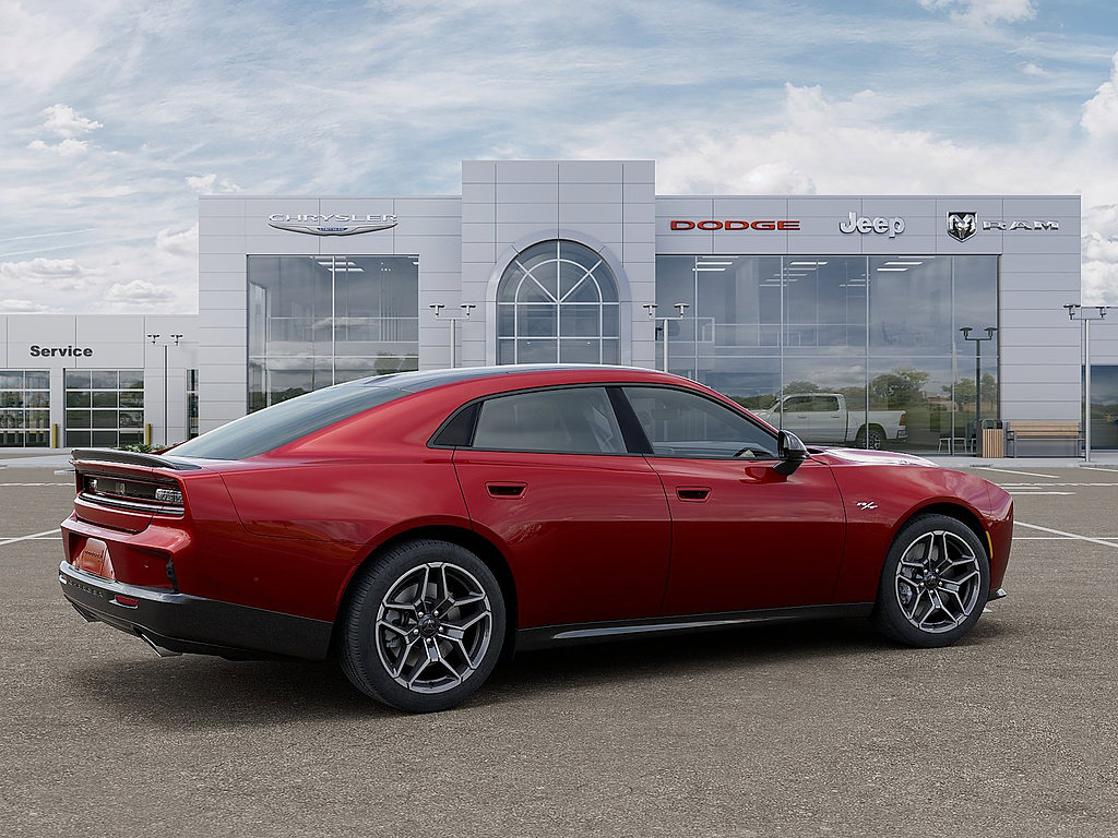 New 2026 Dodge Charger R/T w/ Performance Handling Group AWD/4WD image 4
