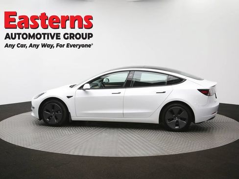 Used 2021 Tesla Model 3 Standard Range Plus RWD image 55