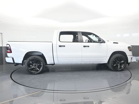 Used 2024 RAM 1500 Tradesman w/ Night Edition image 7