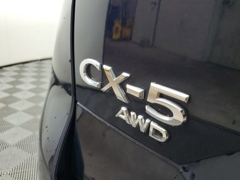 Used 2021 MAZDA CX-5 Touring AWD/4WD image 8