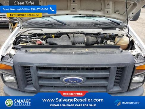 Used 2010 Ford E-350 and Econoline 350 Super Duty image 16