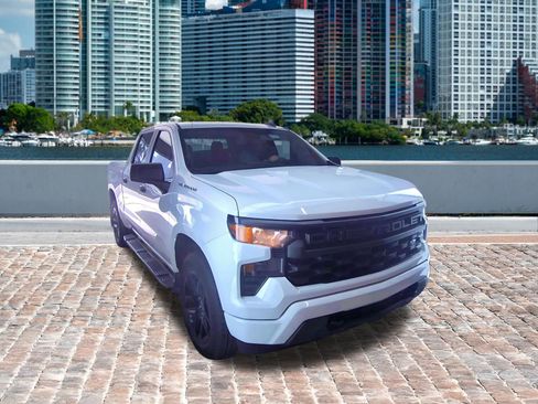 Used 2022 Chevrolet Silverado 1500 Custom image 16