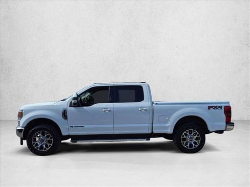 Certified 2020 Ford F250 Lariat w/ Lariat Ultimate Package AWD/4WD image 8