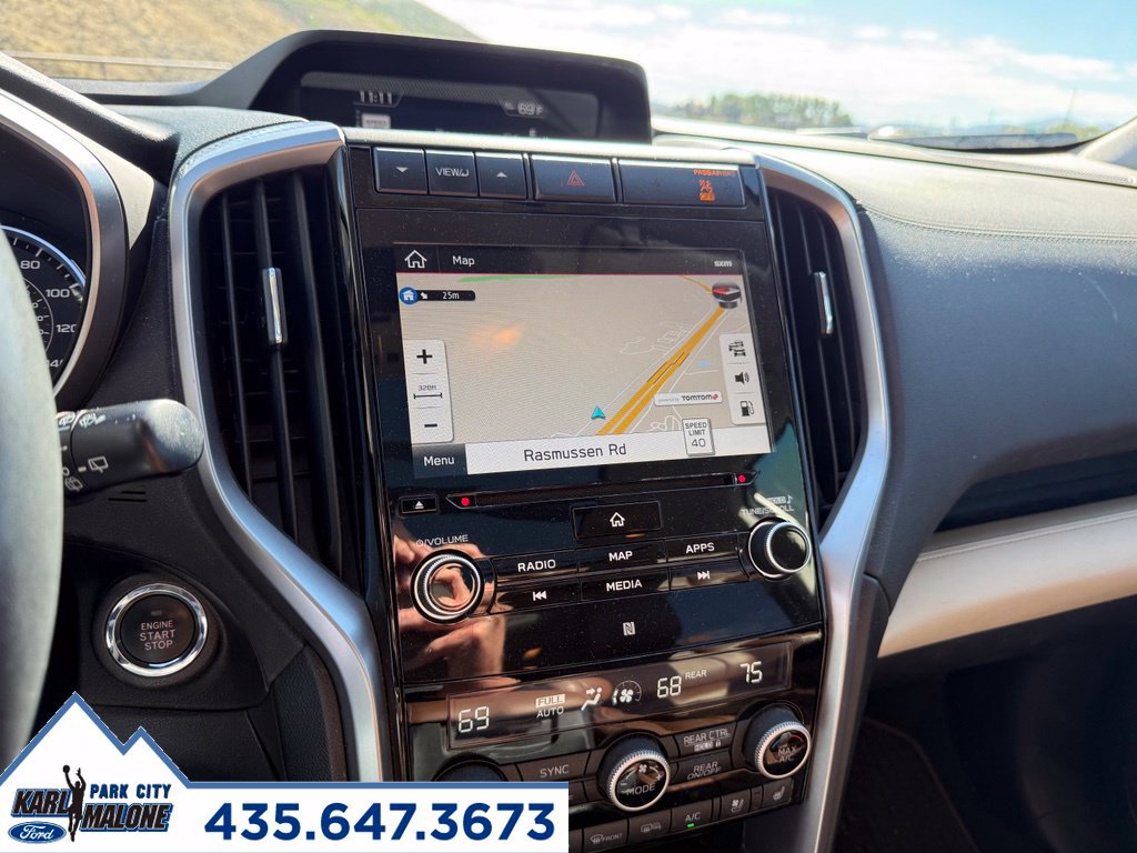 Used 2020 Subaru Ascent Touring w/ Popular Package #3 AWD/4WD image 21