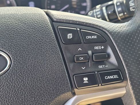 Used 2019 Hyundai Tucson Night image 16