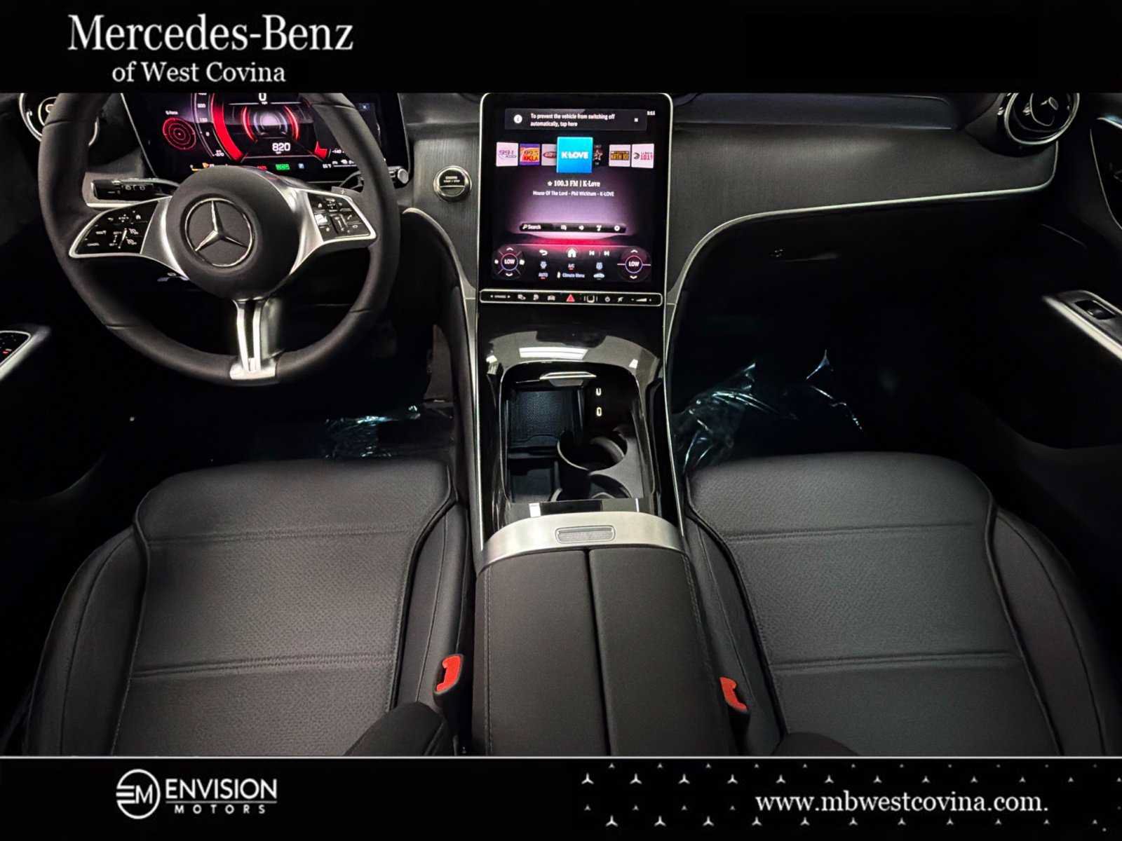 Certified 2025 Mercedes-Benz GLC 350e 4MATIC image 39