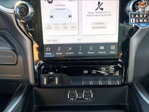 Used 2023 RAM 2500 Big Horn w/ Night Edition image 32