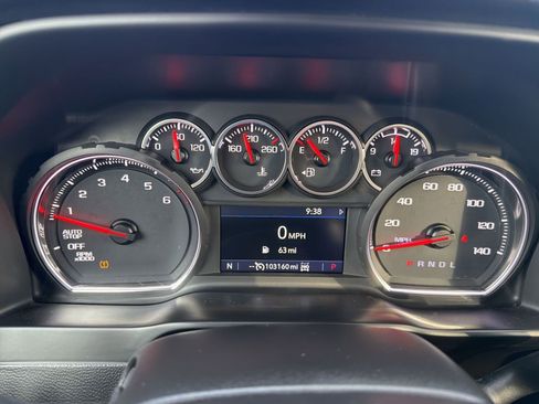 Used 2020 Chevrolet Silverado 1500 RST w/ Rally Edition image 12