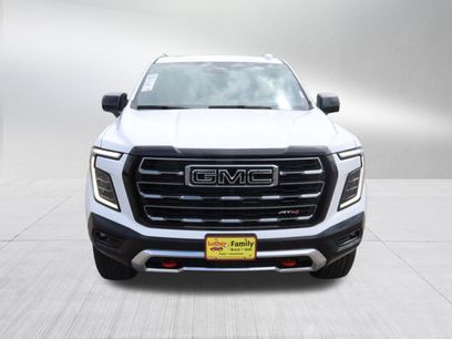 New 2026 GMC Yukon XL AT4 w/ AT4 Premium Plus Package